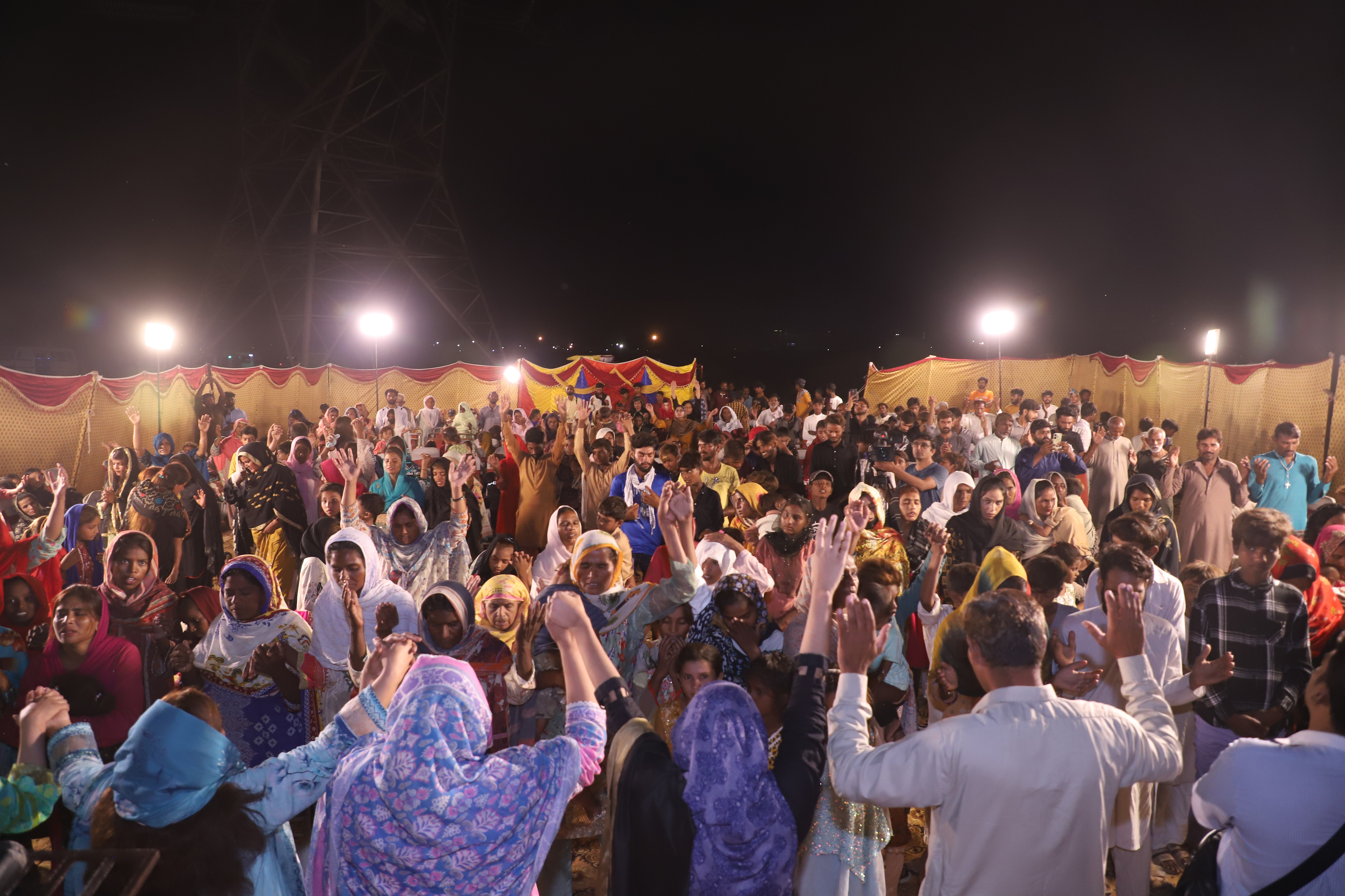 Crusade ministry